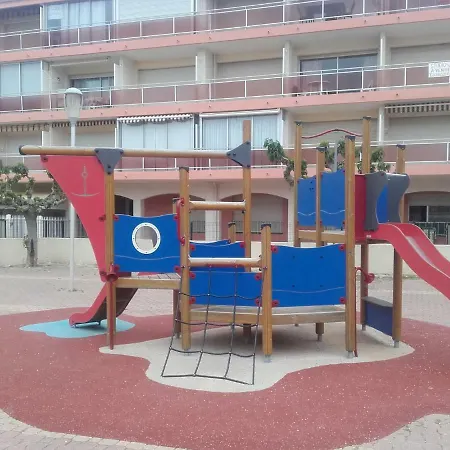 Διαμέρισμα Location En Bord De Grau Agde *