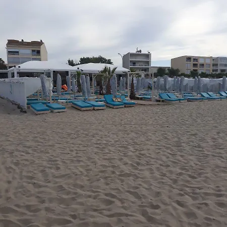 Location En Bord De Grau Agde