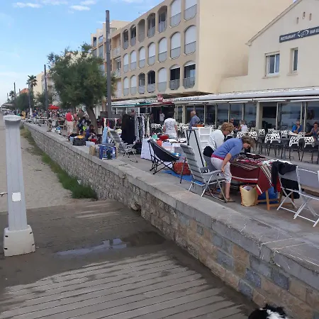 Διαμέρισμα Location En Bord De Grau Agde Le Grau-dʼAgde