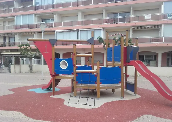 アパート Location En Bord De Grau Agde *