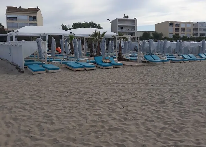 Location En Bord De Grau Agde