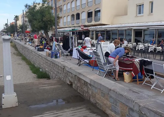 アパート Location En Bord De Grau Agde Le Grau-dʼAgde